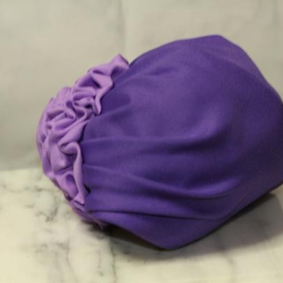 Mr. R Purple Cocktail Hat (8) main image 6
